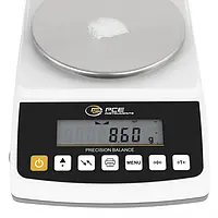 Balance de précision | Écran