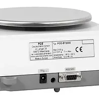 Balance de précision | Interfaces