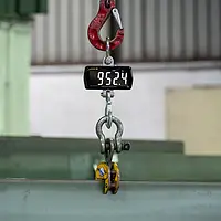 Balance industrielle Utilisation