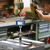 Balance industrielle Image d'utilisation