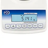 Balance pesage comptage | Écran