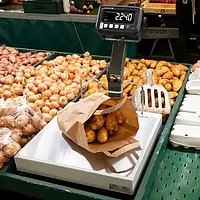 Balance pour messagerie | Exemple d'utilisation