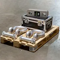 Balance à grue Livraison