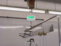 Balance à suspension PCE-CS 300