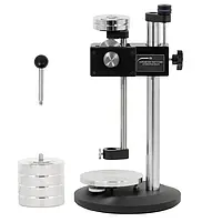 Banc d'essai pour duromètres | Contenu d'envoi