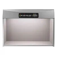 Cabine d'éclairage colorimétrique | Exemple d'utilisation