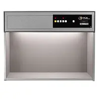 Cabine d'éclairage colorimétrique | Exemple d'utilisation