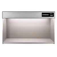 Cabine lumineuse | Exemple d'utilisation