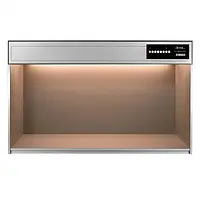 Cabine lumineuse | Exemple d'utilisation