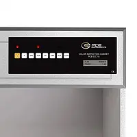 Cabine lumineuse | Panneau de commande