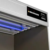 Cabine lumineuse | LED