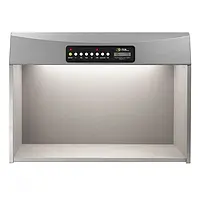 Cabine lumineuse à LED | Exemple d'utilisation