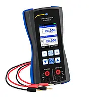 Calibrateur RTD PCE-RTD 20