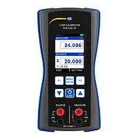 Calibrateur RTD PCE-RTD 20