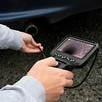 Caméra d'inspection | Exemple d'utilisation