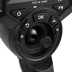 Caméra d'inspection à tête articulée Joystick
