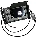 Caméra endoscopique PCE-VE 1000 avec sonde flexible