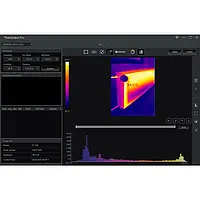 Caméra thermique | Logiciel