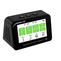 Capteur de CO2 professionnel PCE-RCM 16 