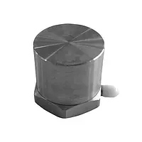 Capteur de vibration PCE-AC5G avec sortie de tension (Standard IEPE) 