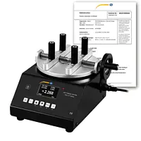Clé dynamométrique PCE-CTT 10-ICA avec certificat d'étalonnage ISO 