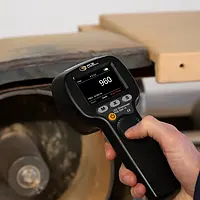 Compte-tours | Exemple d'utilisation