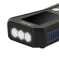 Compte-tours Source de lumière