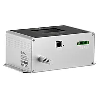 Compteur de particules | Connexion