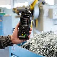 Compteur de particules | Exemple d'utilisation