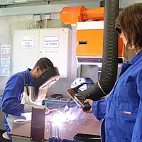 Compteur de particules utilisation