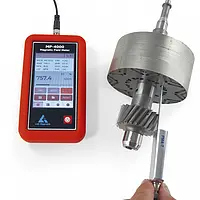 Compteur de radiation | Exemple d'utilisation