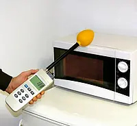 Compteur de radiation | Exemple d'utilisation