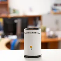 Compteur de radiation Image d'utilisation