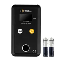 Compteur de radiation Contenu de livraison