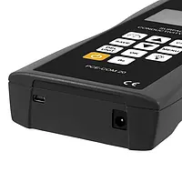 Conductimètre pour métaux non ferreux | Interface USB et prise pour adaptateur secteur