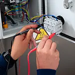 Contrôleur d'installation électrique Utilisation