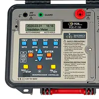 Contrôleur d'installation électrique | Panneau de commande