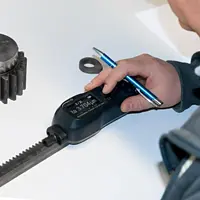 Contrôle de l'état de surface Image d'utilisation