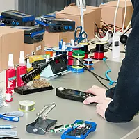 Contrôleur de lumière | Exemple d'utilisation