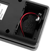 Contrôleur de pression | Compartiment de pile