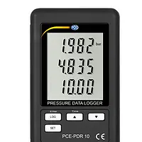 Contrôleur de pression PCE-PDR 10
