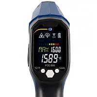 Contrôleur de température PCE-895-ICA avec certificat d'étalonnage