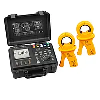 Contrôleur de terre PCE-ET 5000 