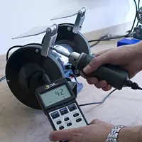 Couplemètre Image d'utilisation