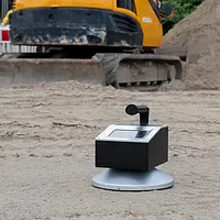 Densimètre de compactage de sol | Exemple d'utilisation