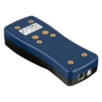 Dynamomètre de traction Face arrière