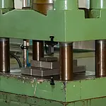 Dynamomètre hydraulique | Exemple d'utilisation