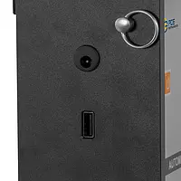 Dynamomètre | Connexions