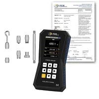Dynamomètre PCE-DFG 500 X-ICA