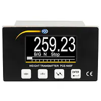 Dynamomètre | Affichage